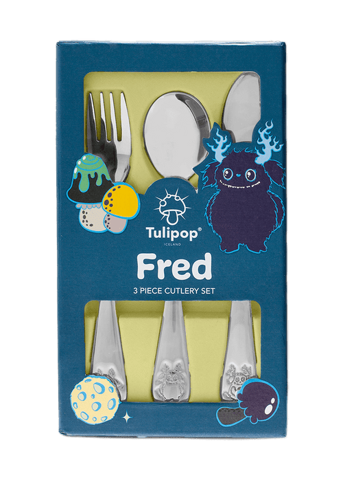 Fred Cutlery Set